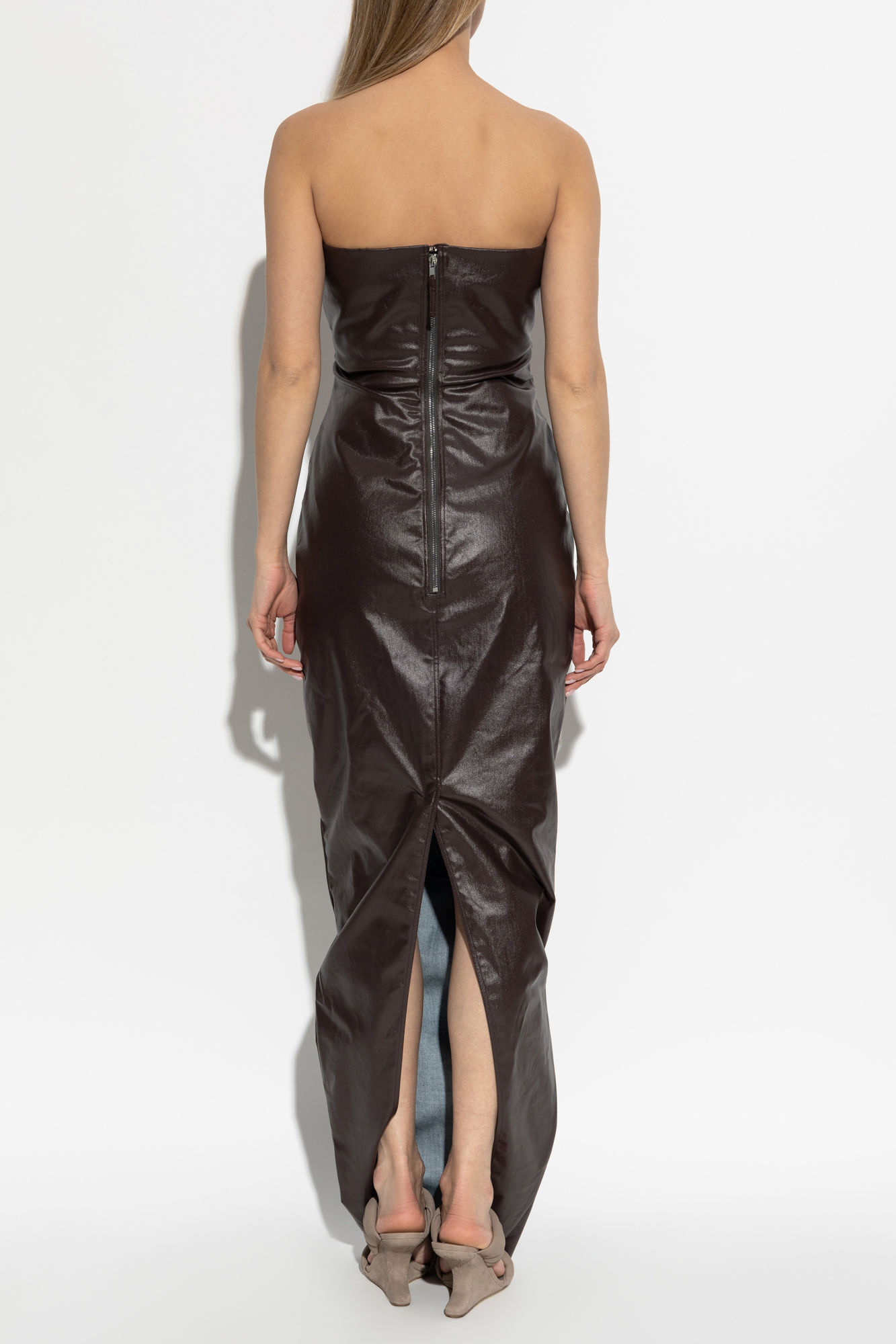 Rick Owens Dress Prong Gown | Women's Clothing | Vitkac